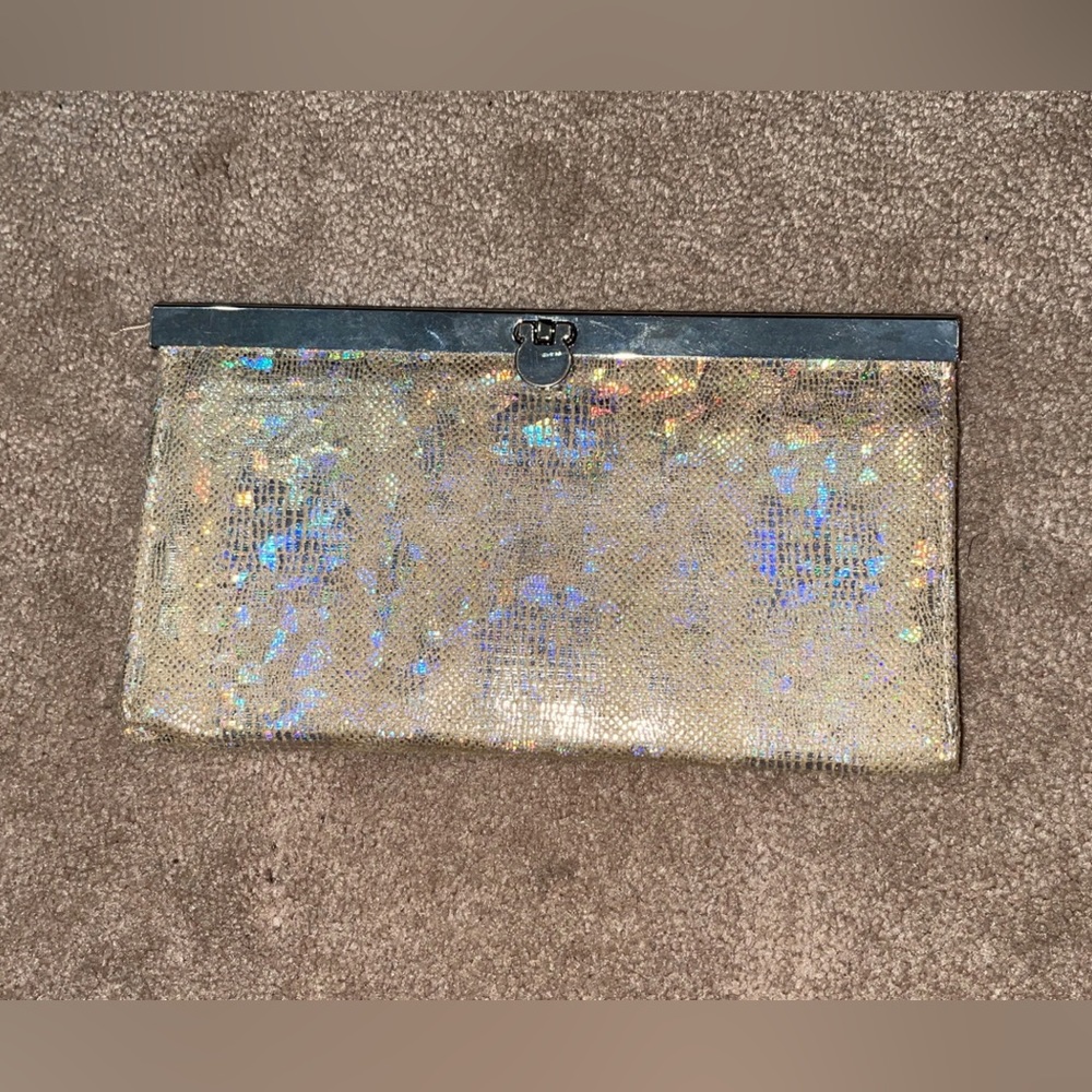 Shimmery Wallet